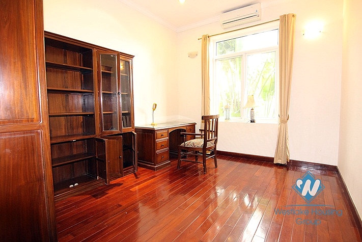 Outstanding Villa For Rent in Ciputra Compound 